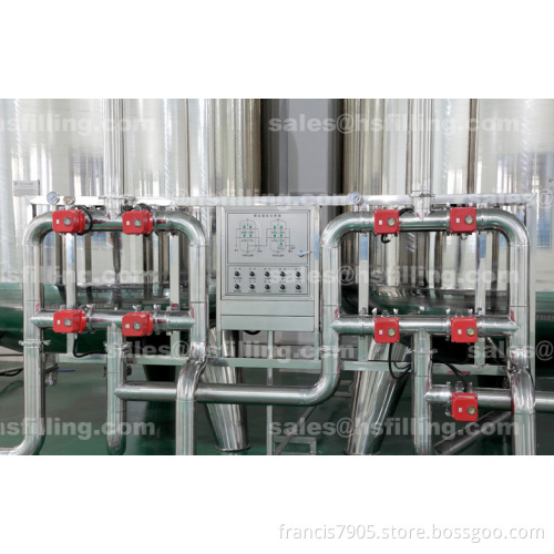 RO Multi-stage Water Filter System